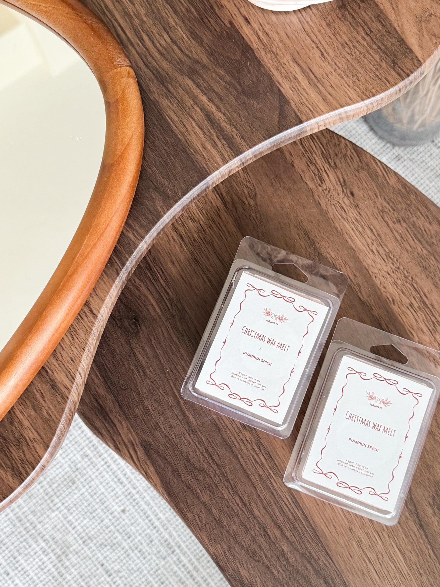 Wax Melt Pumpkin Spice