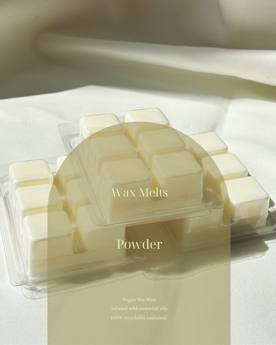 Powder Wax Melt