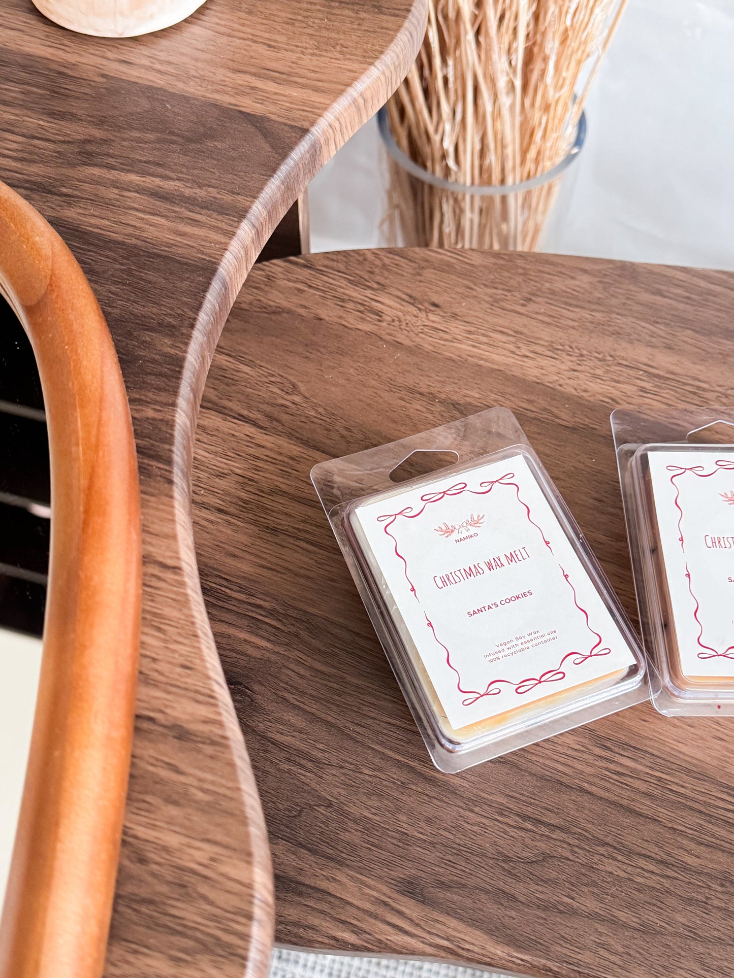 Wax Melt Santa’s Cookies