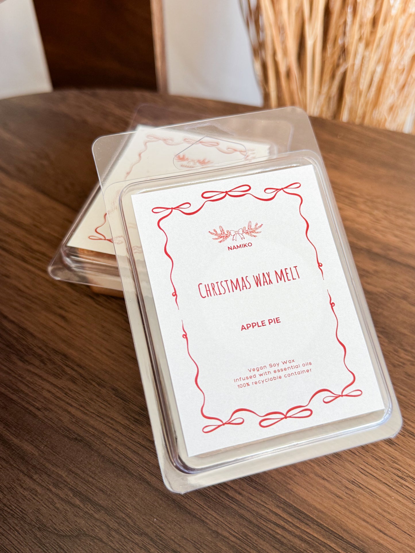 Apple Pie Wax Melt