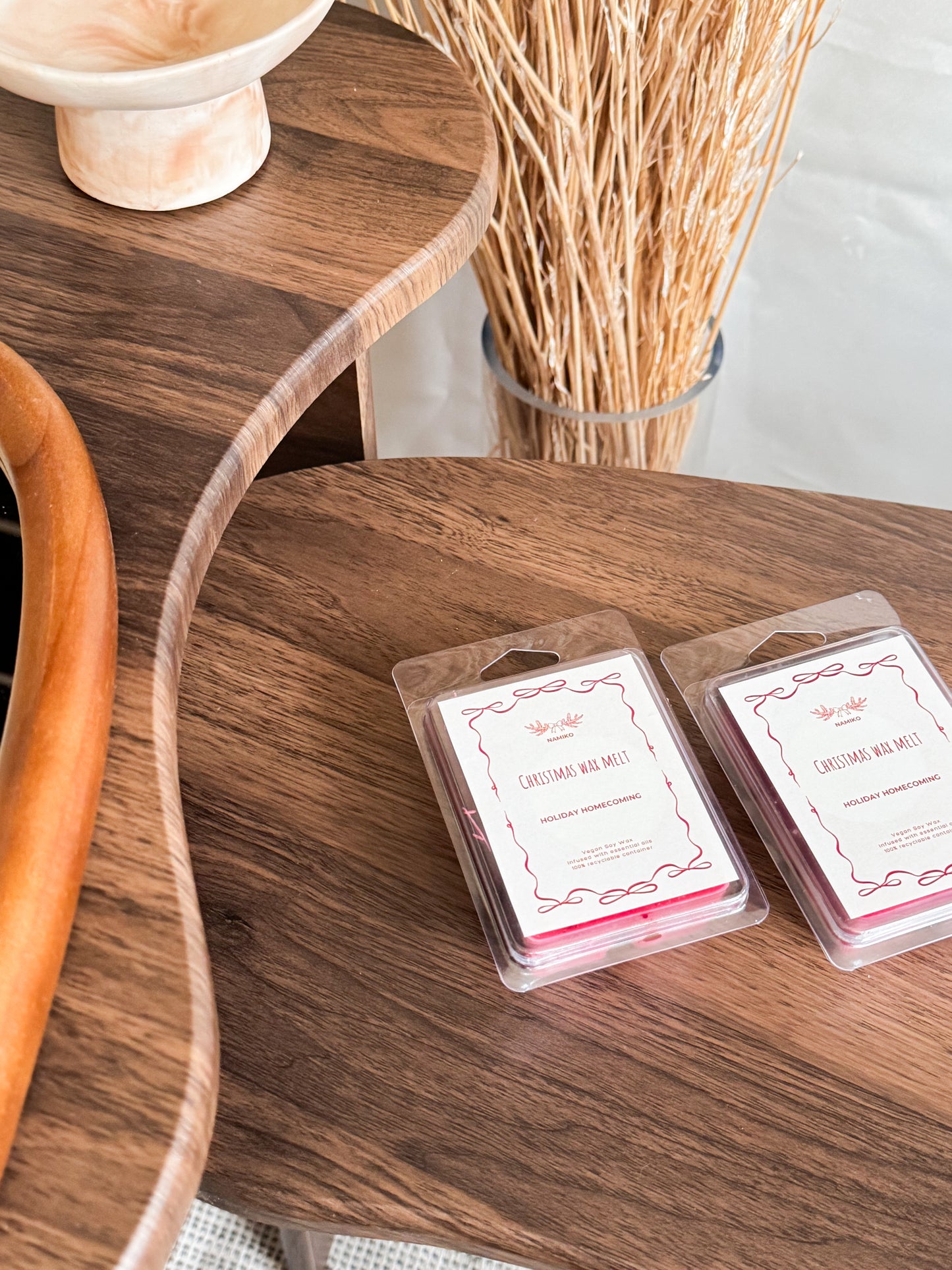 Wax Melt Holiday Homecoming