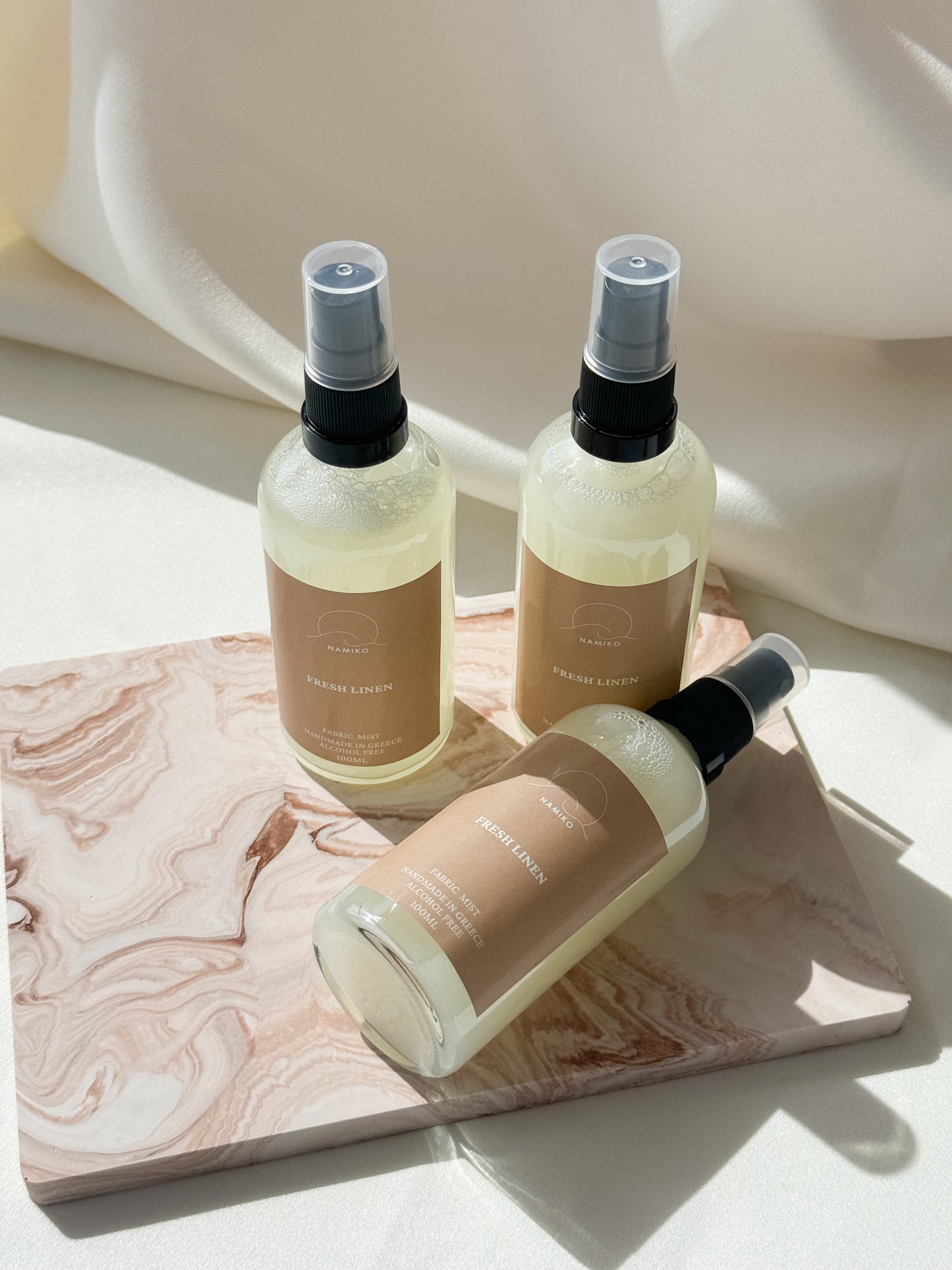 Fresh Linen Fabric Mist