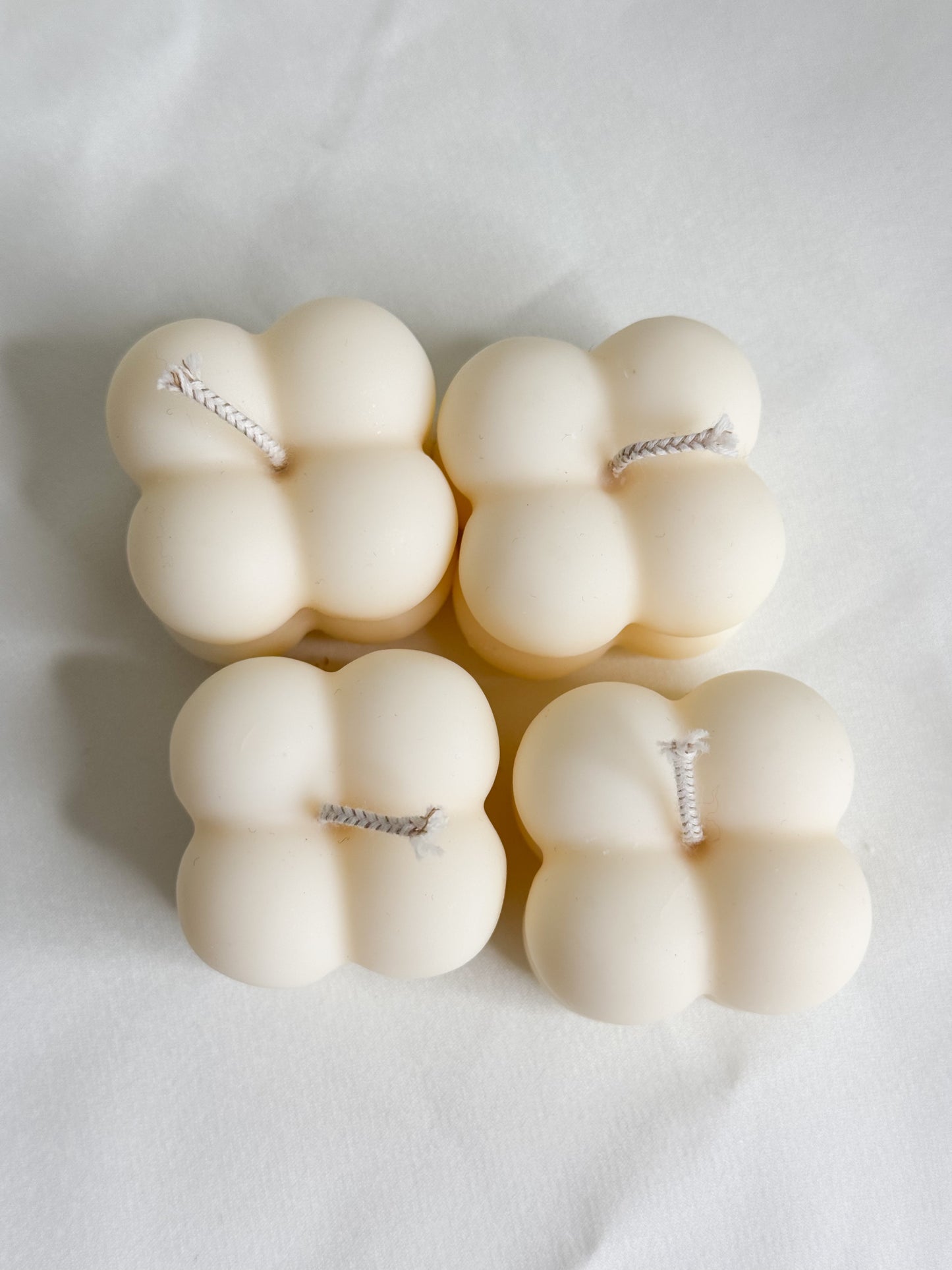 Small Bubble Candle