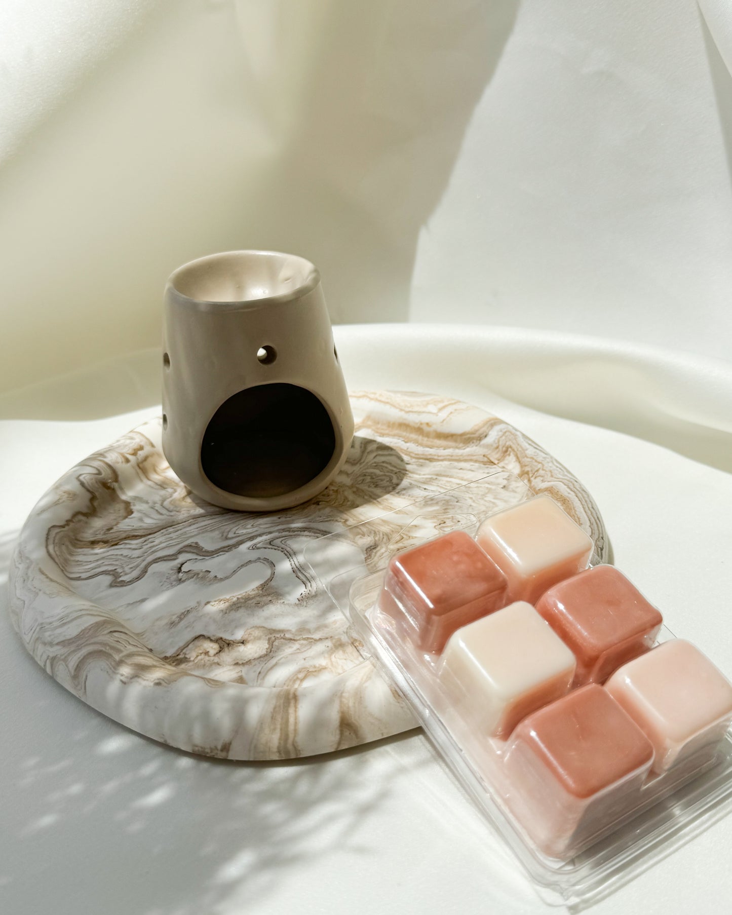 Irregular Tray & Wax Melt Gift Box