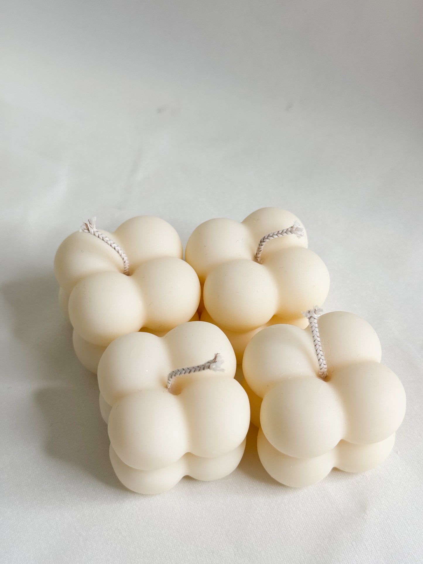 Small Bubble Candle