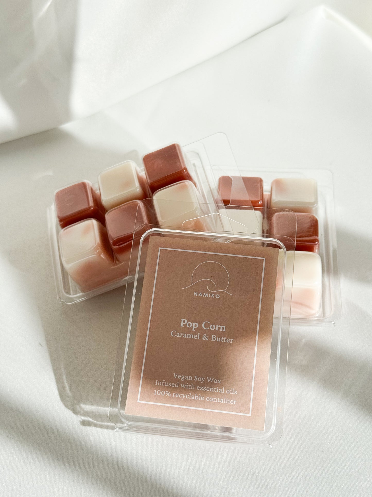 Pop Corn Wax Melt