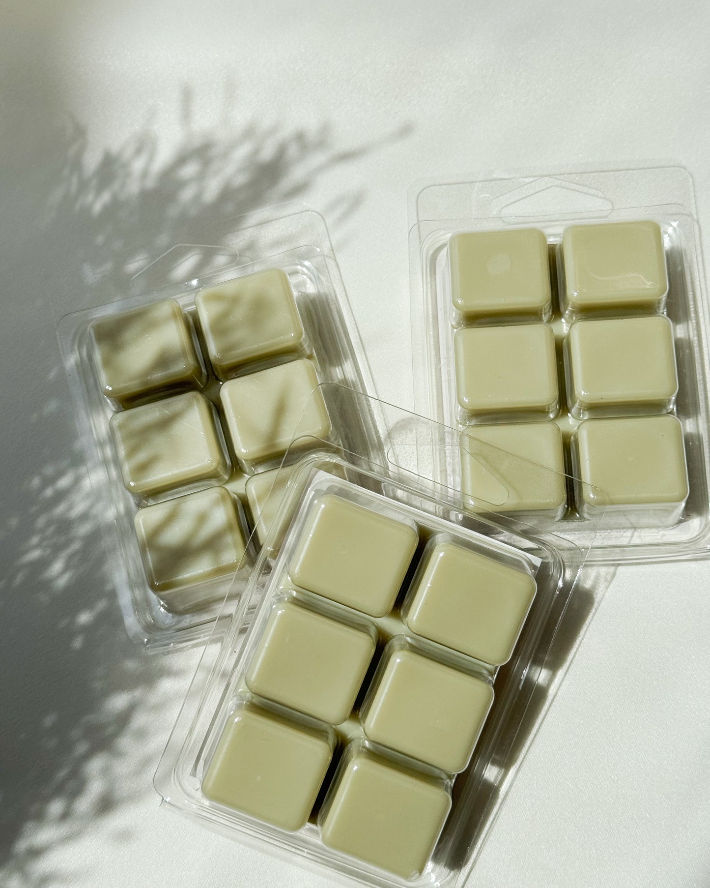 Green Apple Puree Wax Melt