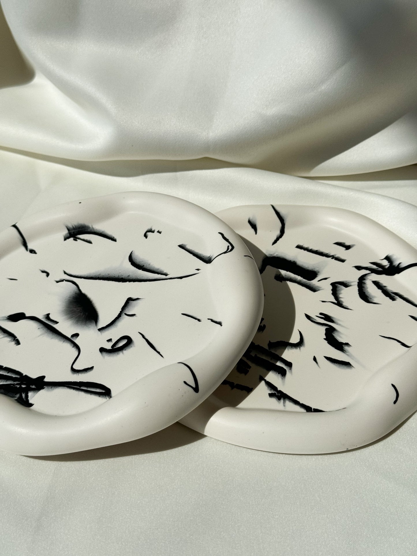 Irregular Trays