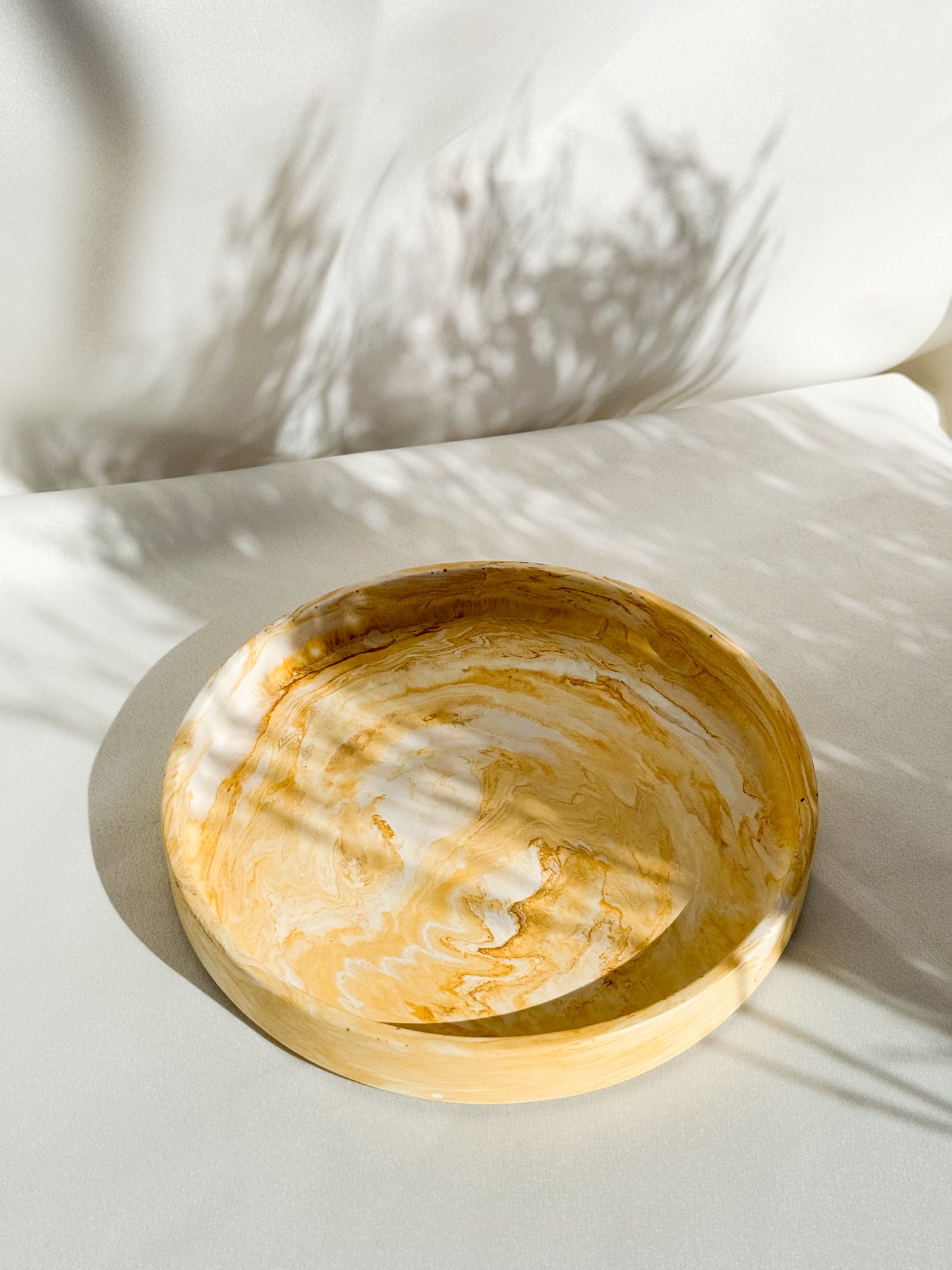 Medium Round Tray