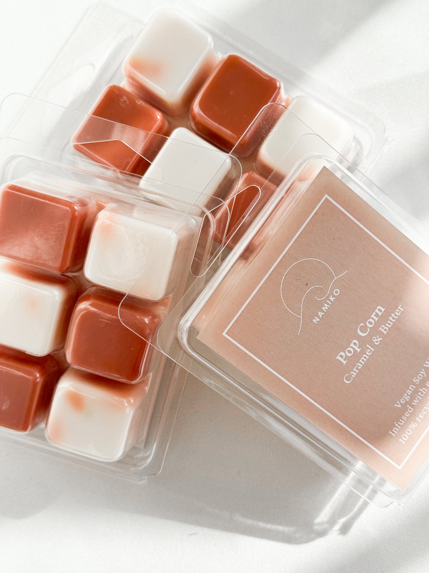 Pop Corn Wax Melt