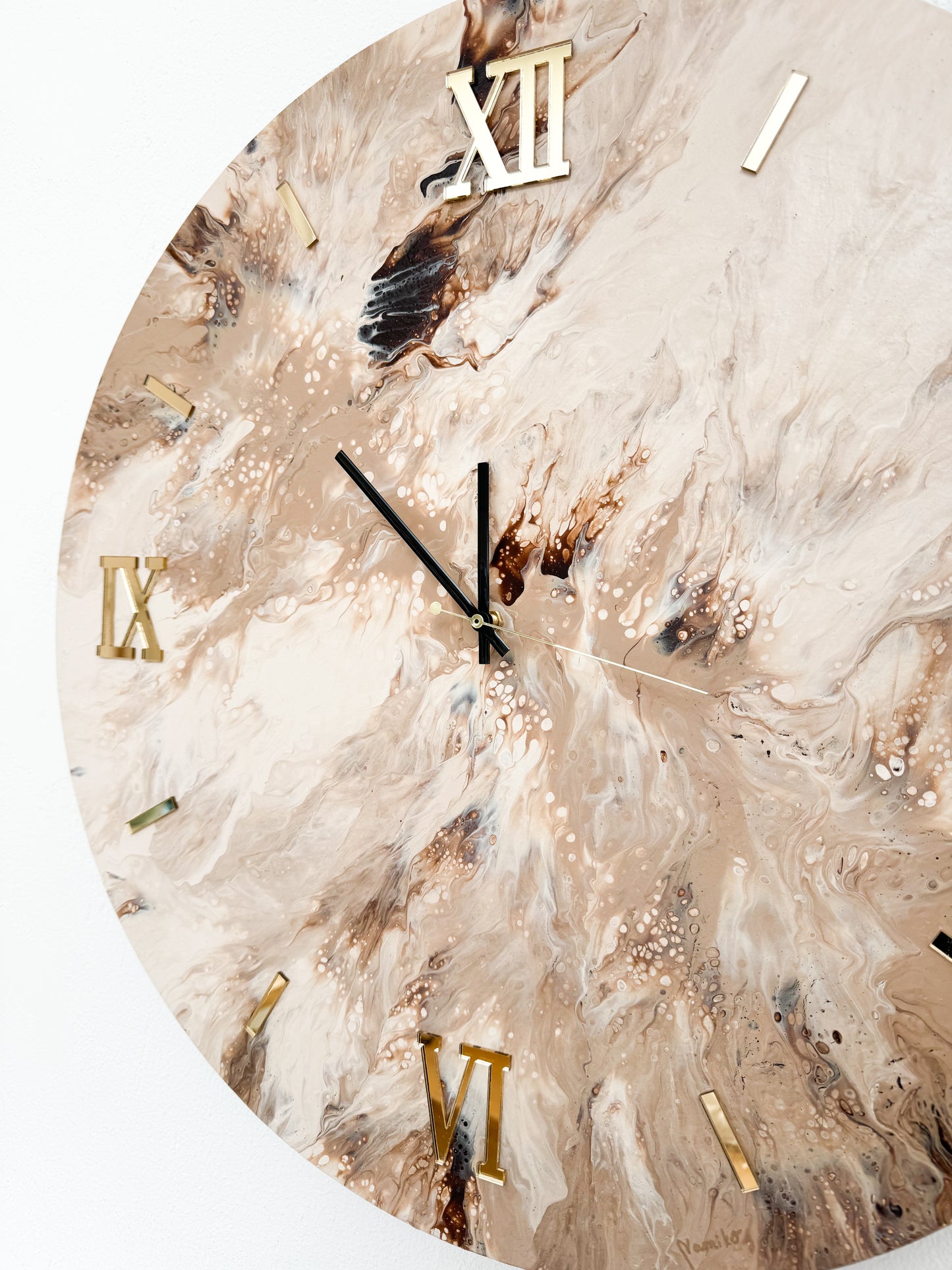 Nude Clock