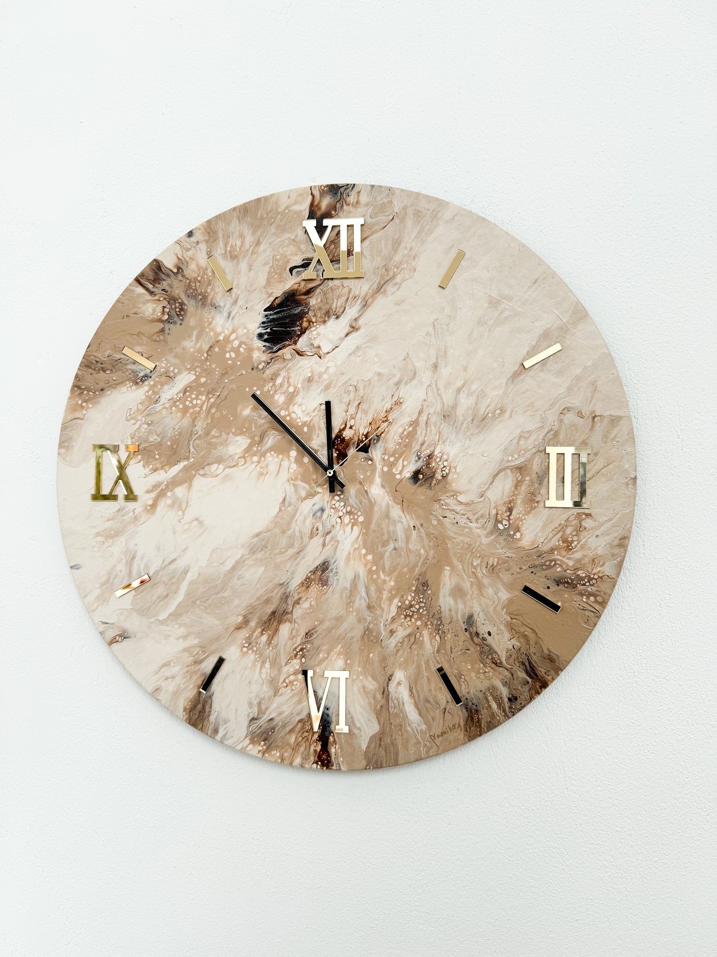 Nude Clock