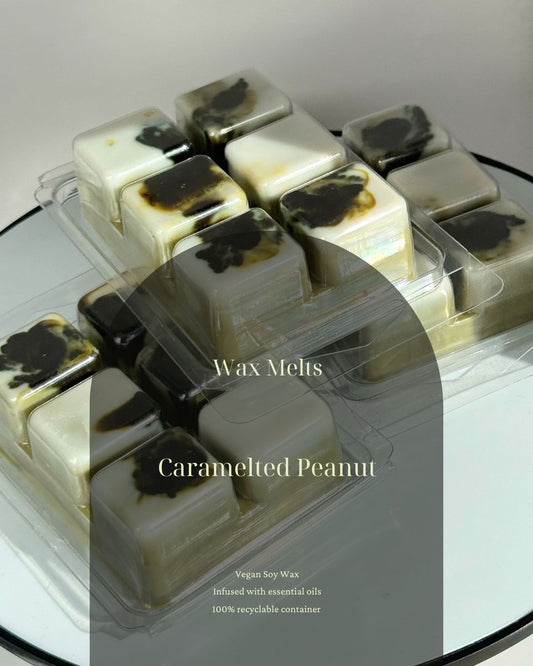 Caramelted Peanut Wax Melt