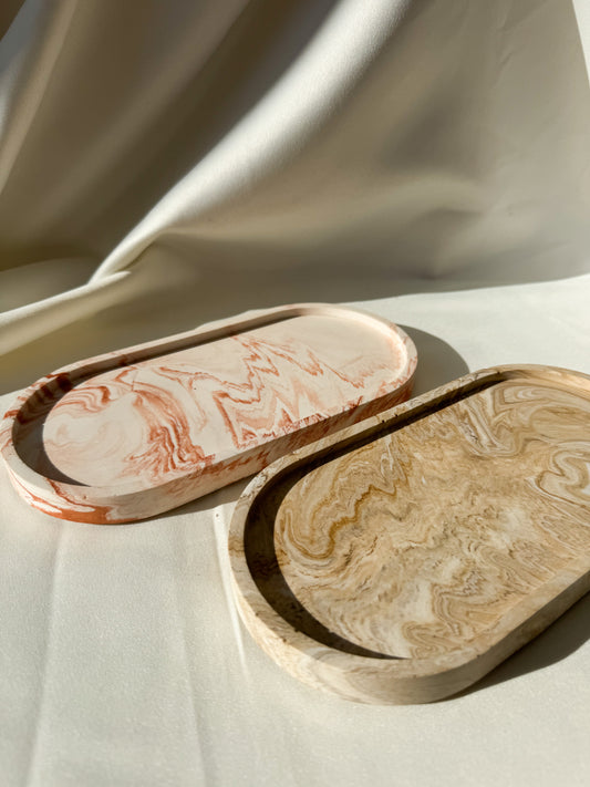 Big Oval Tray
