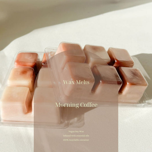 Morning Coffee Wax Melt Bar