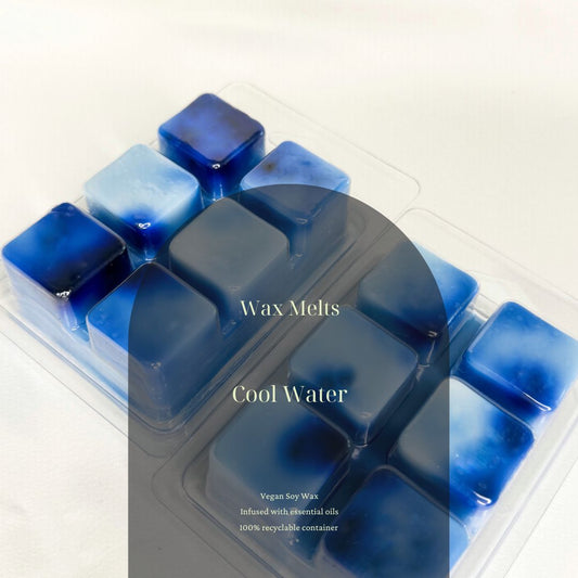 Cool Water Wax Melt