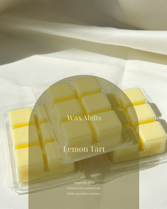 Lemon Tart Wax Melt