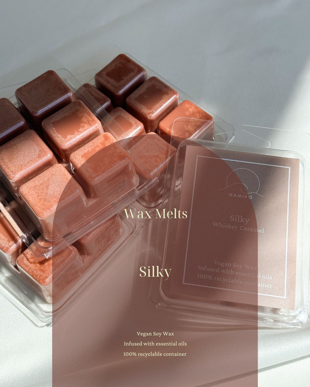 Silky Wax Melt