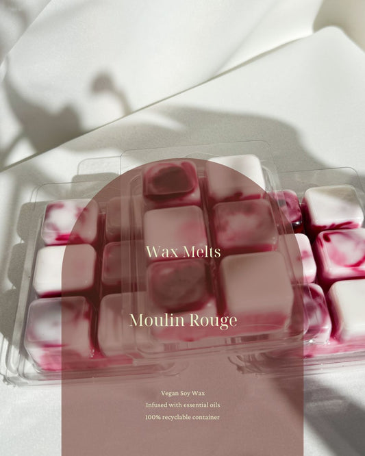 Moulin Rouge Wax Melt