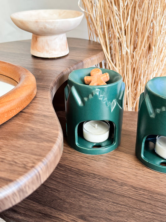 Christmas Wax Melter