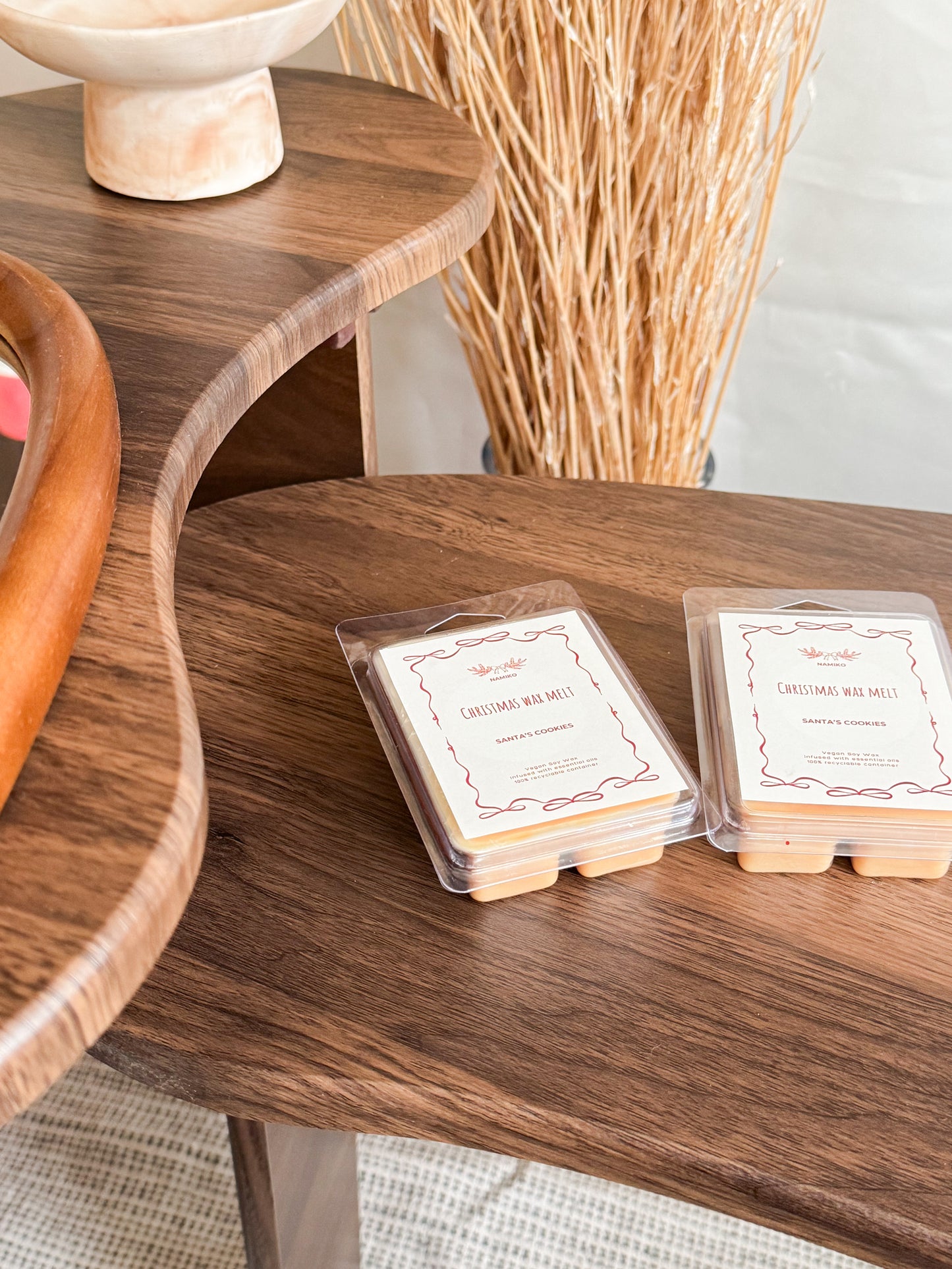 Wax Melt Santa’s Cookies