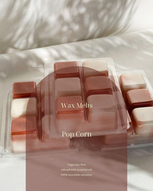 Pop Corn Wax Melt