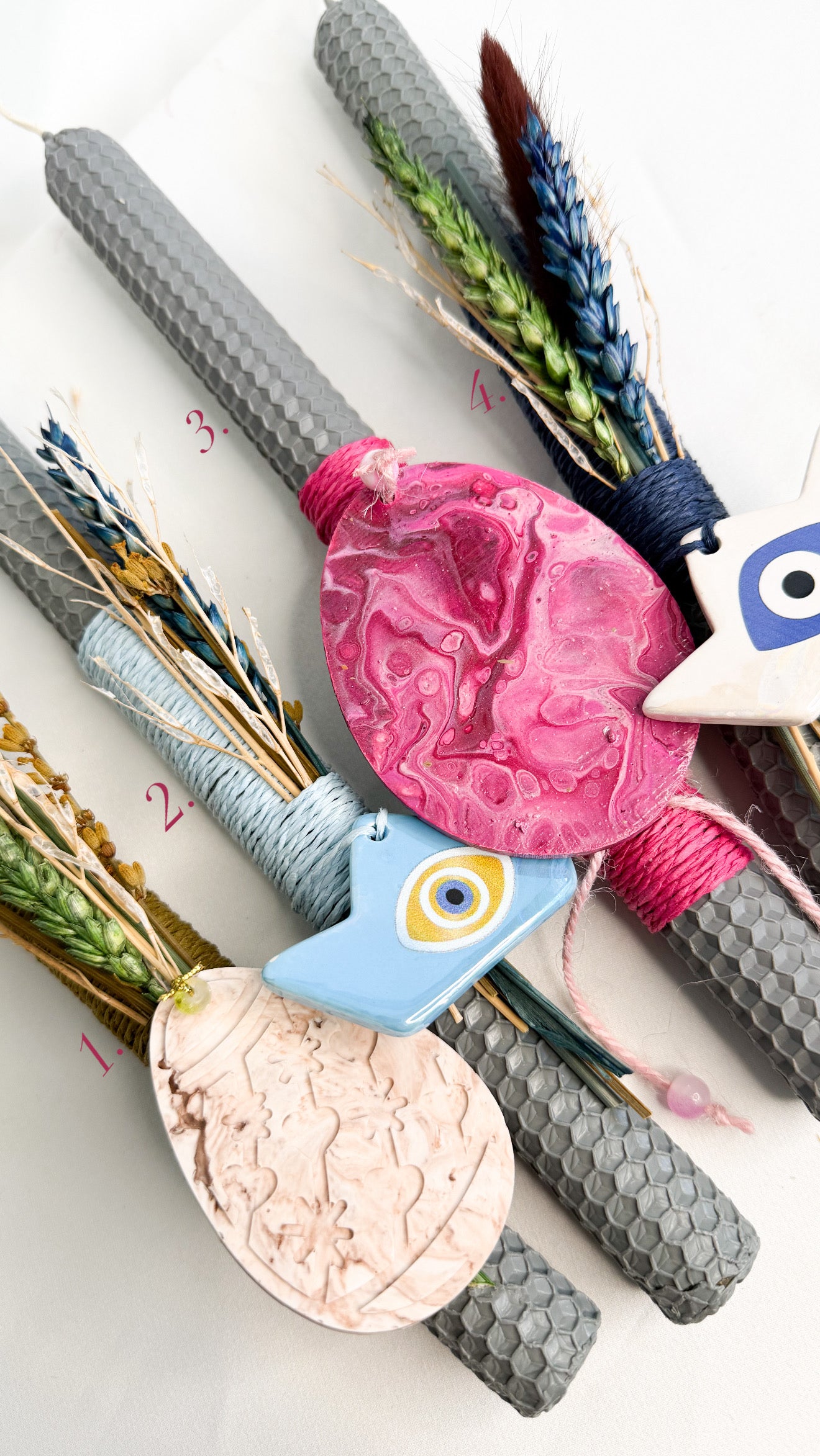 Λαμπάδες ✨