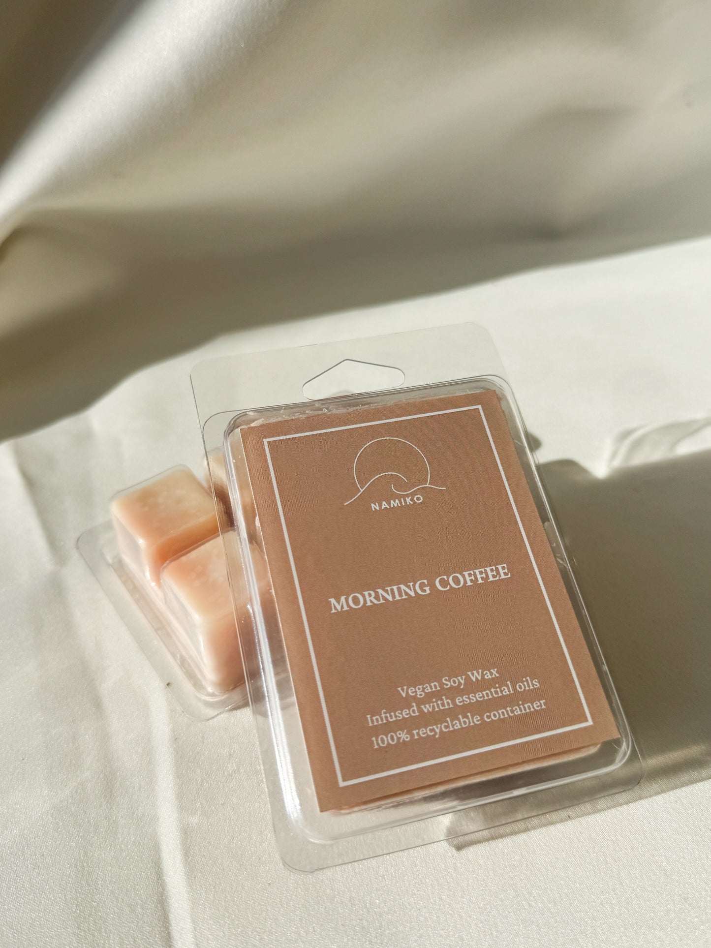 Morning Coffee Wax Melt Bar