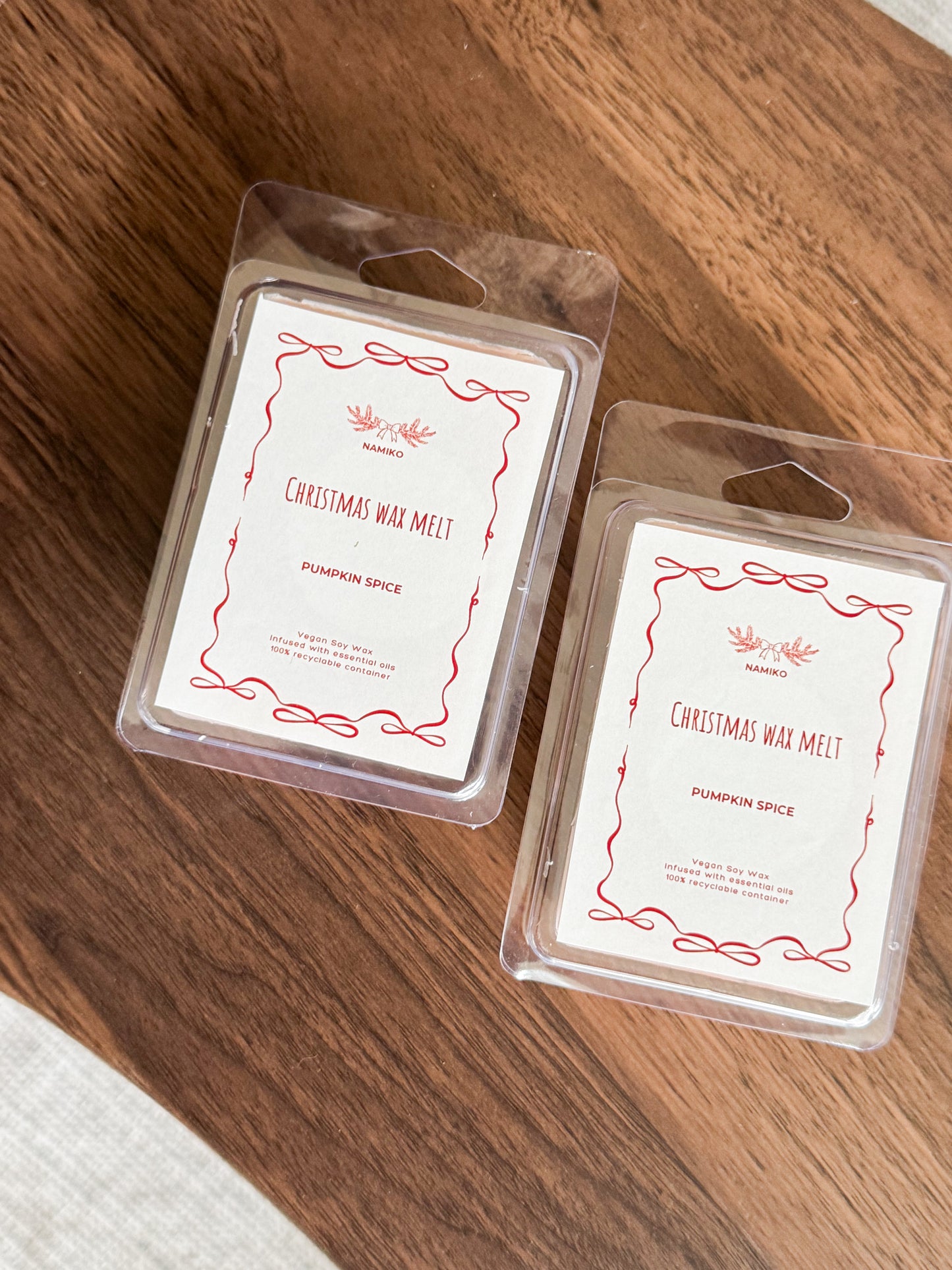 Wax Melt Pumpkin Spice