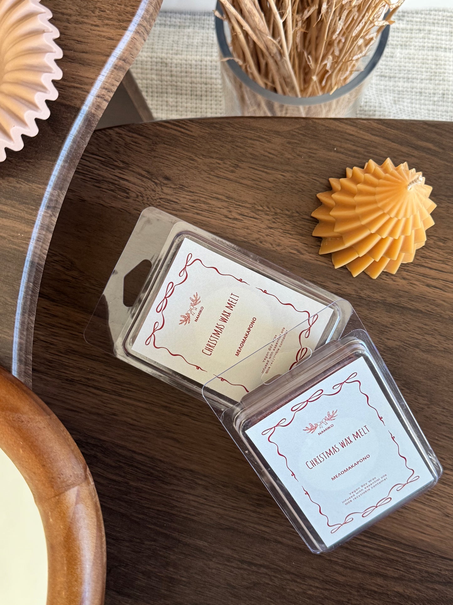 Wax Melt Μελομακάρονο