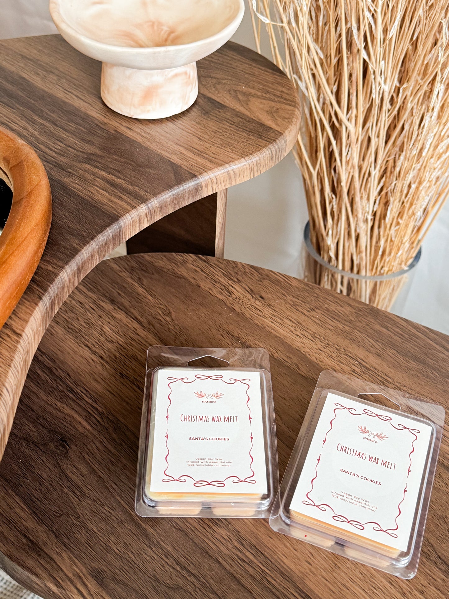 Wax Melt Santa’s Cookies