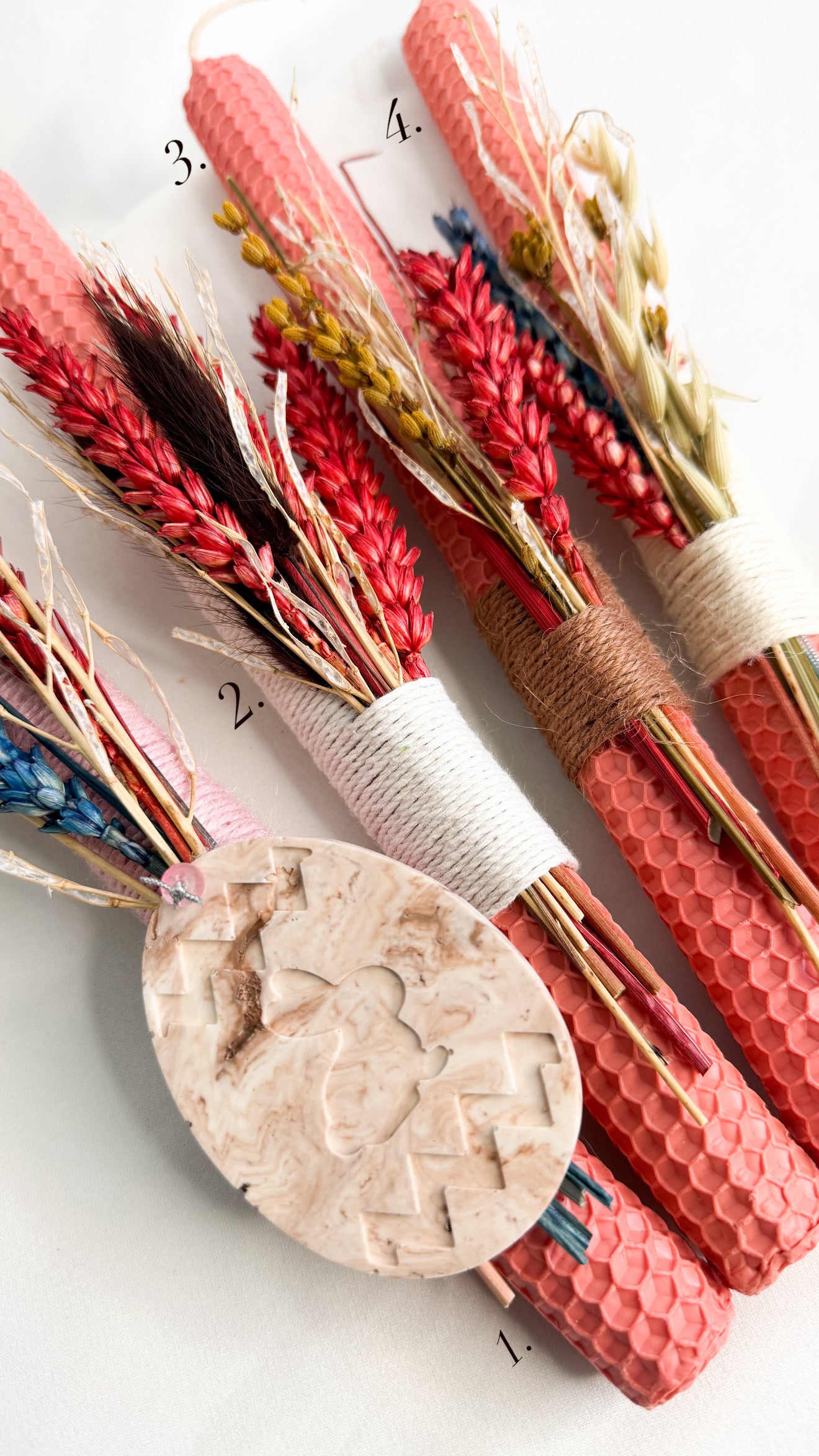 Λαμπάδες ✨