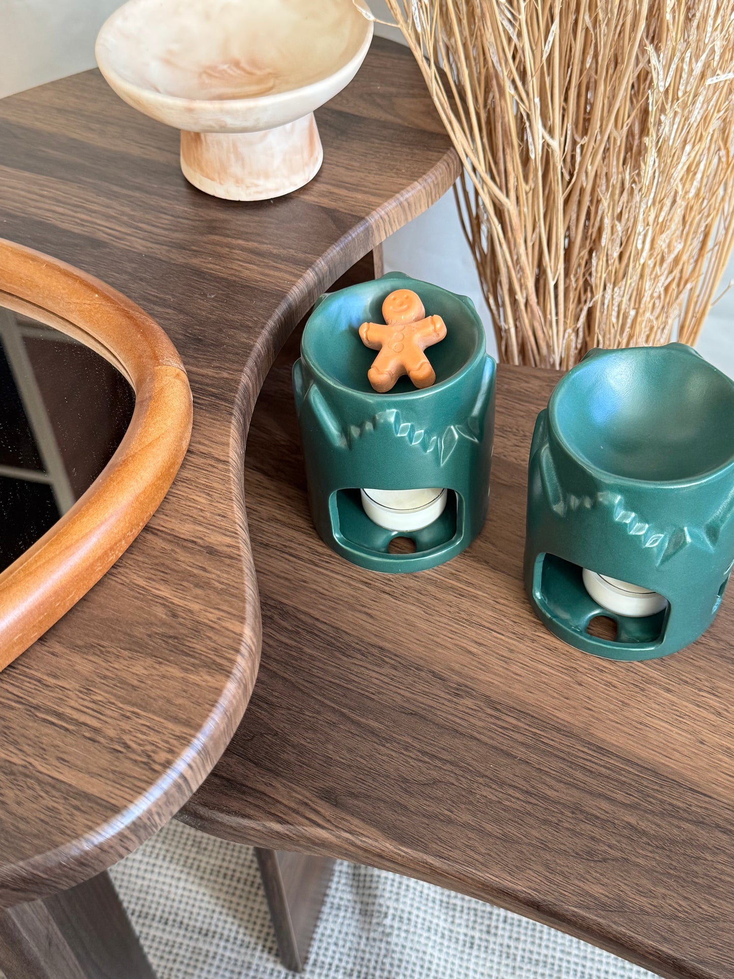 Christmas Wax Melter