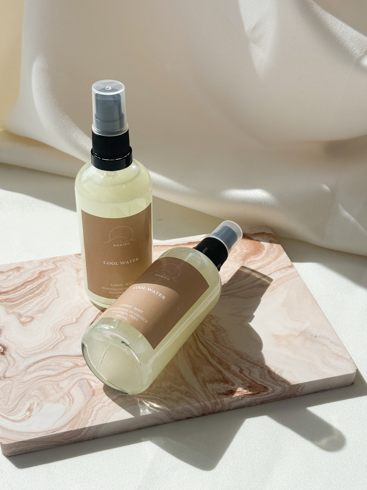 Cool Water Fabric Mist