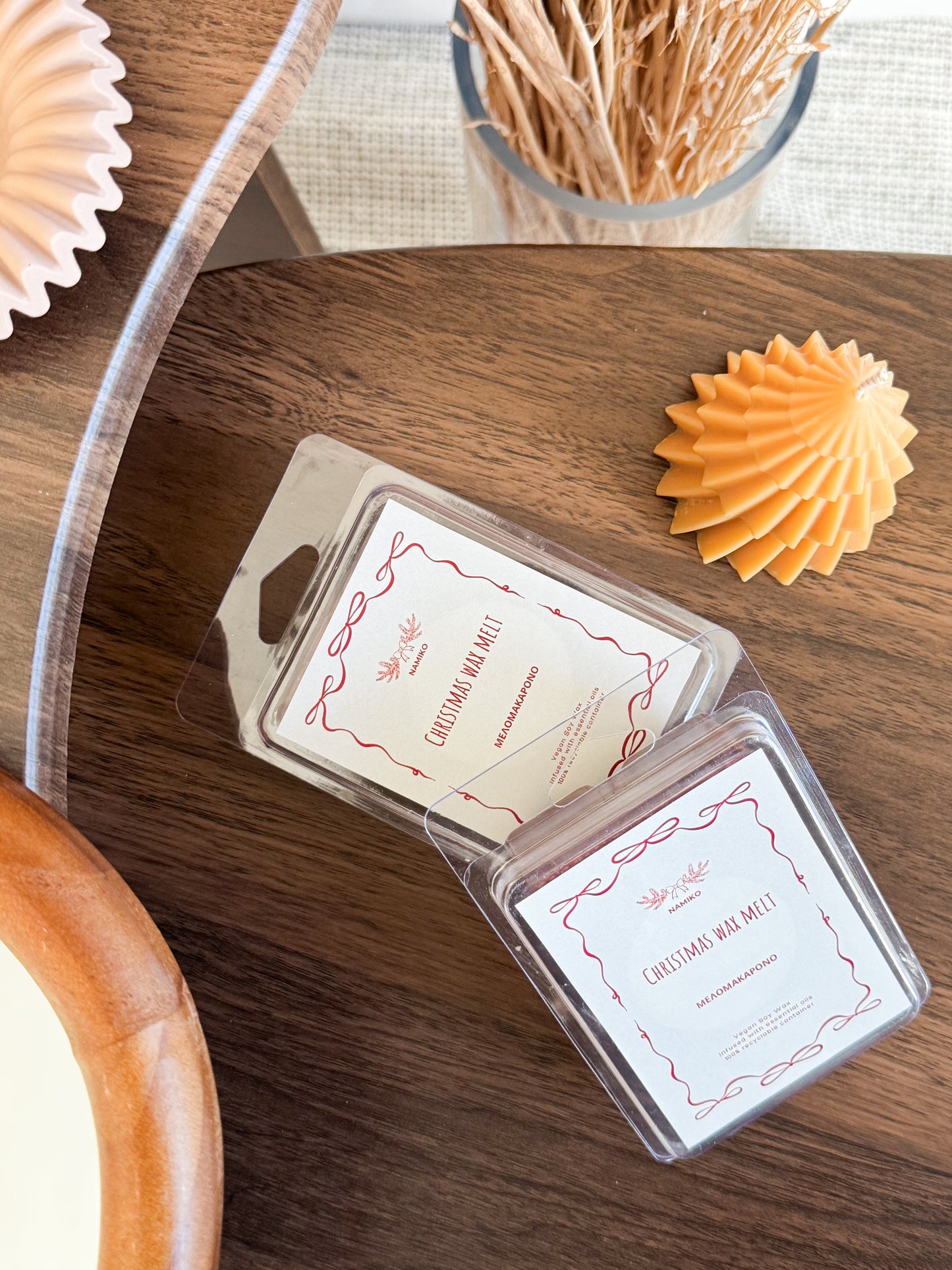 Wax Melt Μελομακάρονο