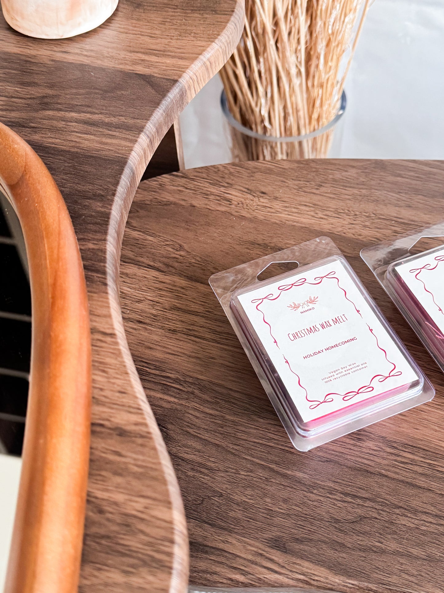Wax Melt Holiday Homecoming