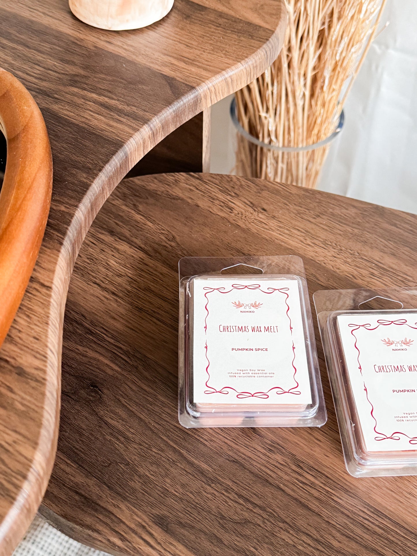 Wax Melt Pumpkin Spice