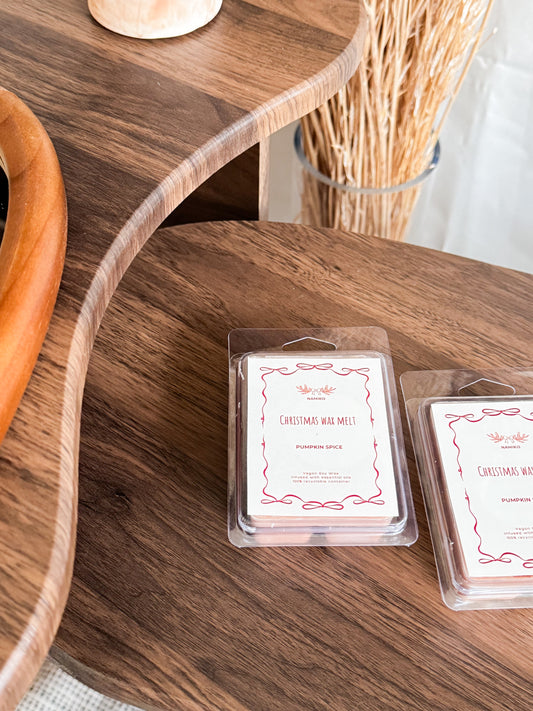 Wax Melt Pumpkin Spice