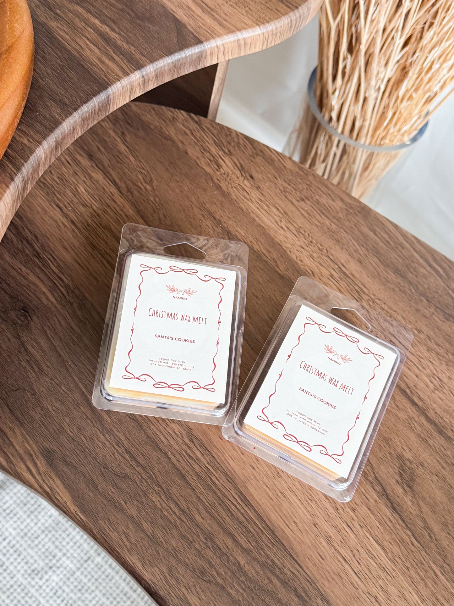 Wax Melt Santa’s Cookies