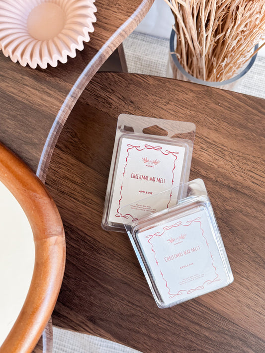 Apple Pie Wax Melt