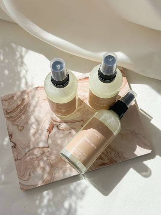 Fresh Linen Fabric Mist