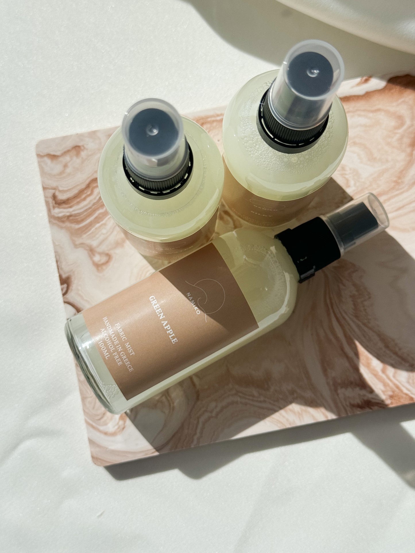 Green Apple Fabric Mist
