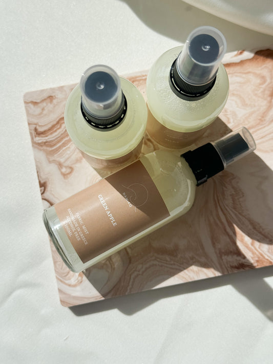 Green Apple Fabric Mist