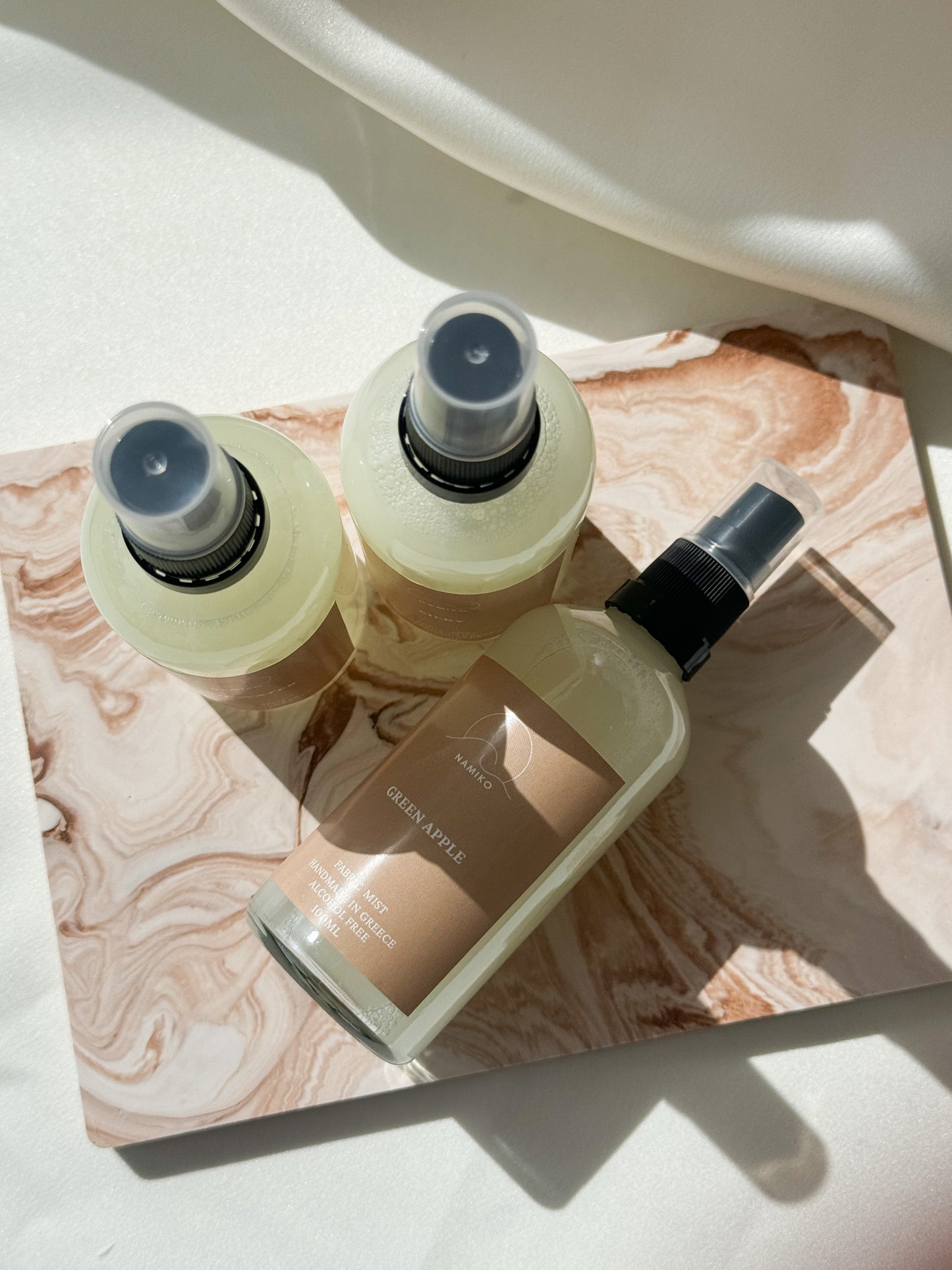 Green Apple Fabric Mist