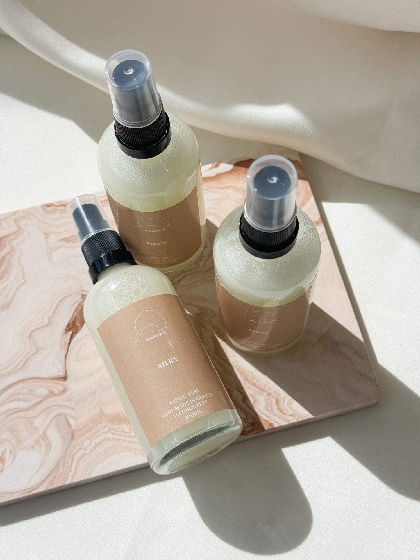Silky Fabric MIst