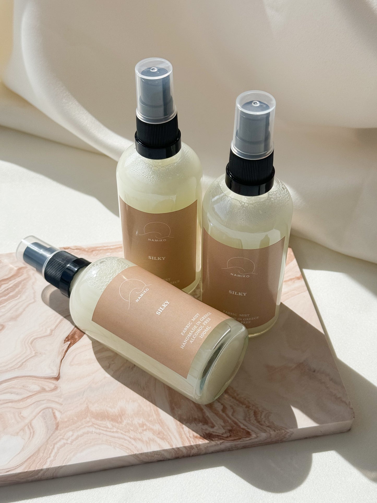 Silky Fabric MIst