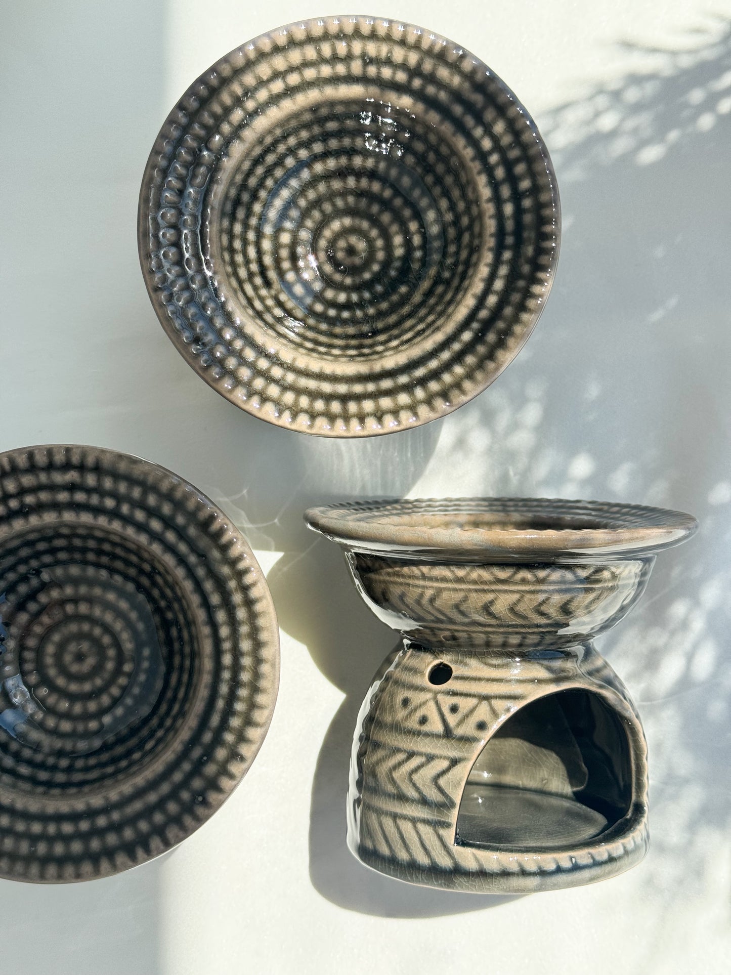 Buddha Wax Melter
