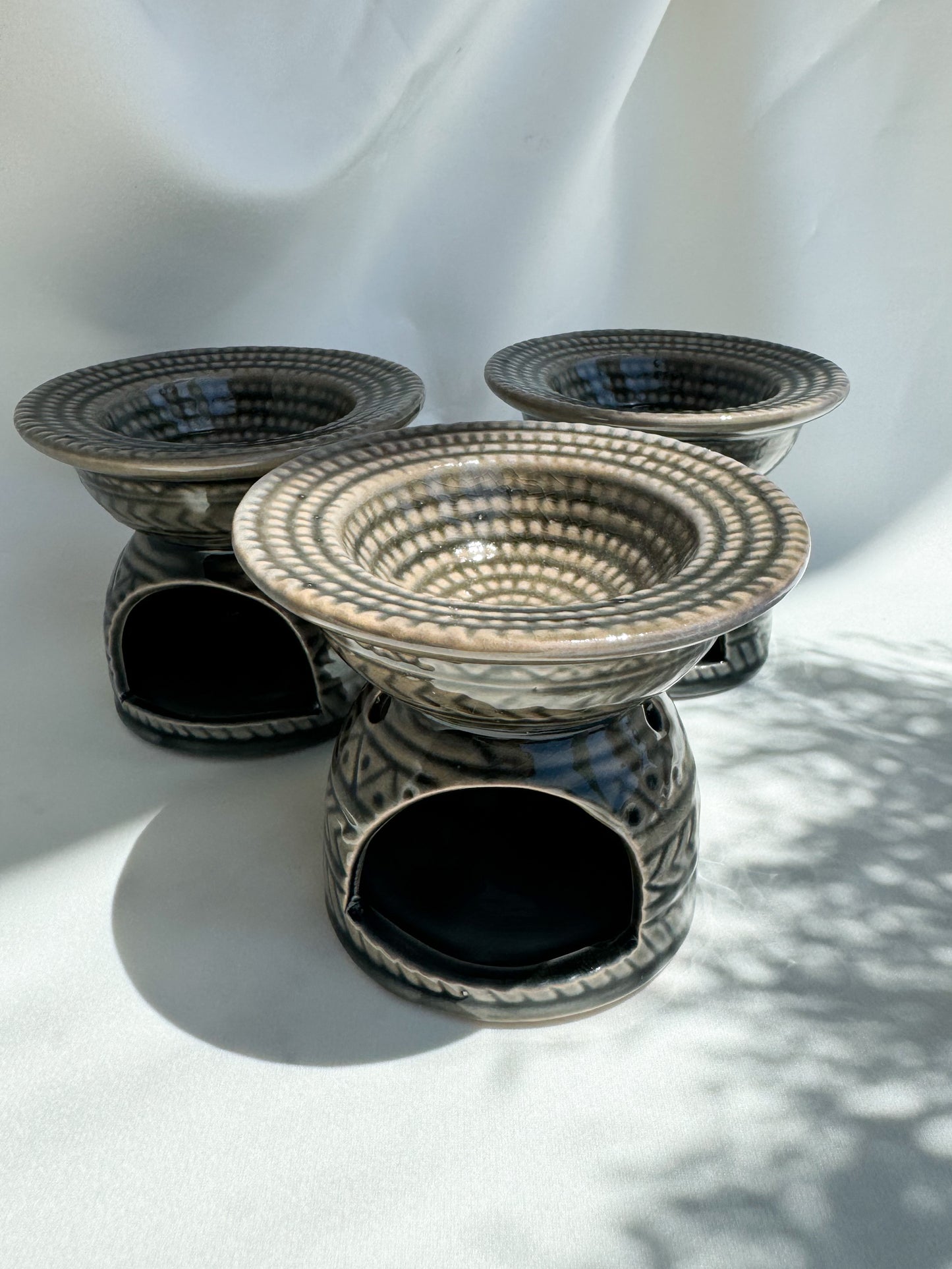 Buddha Wax Melter