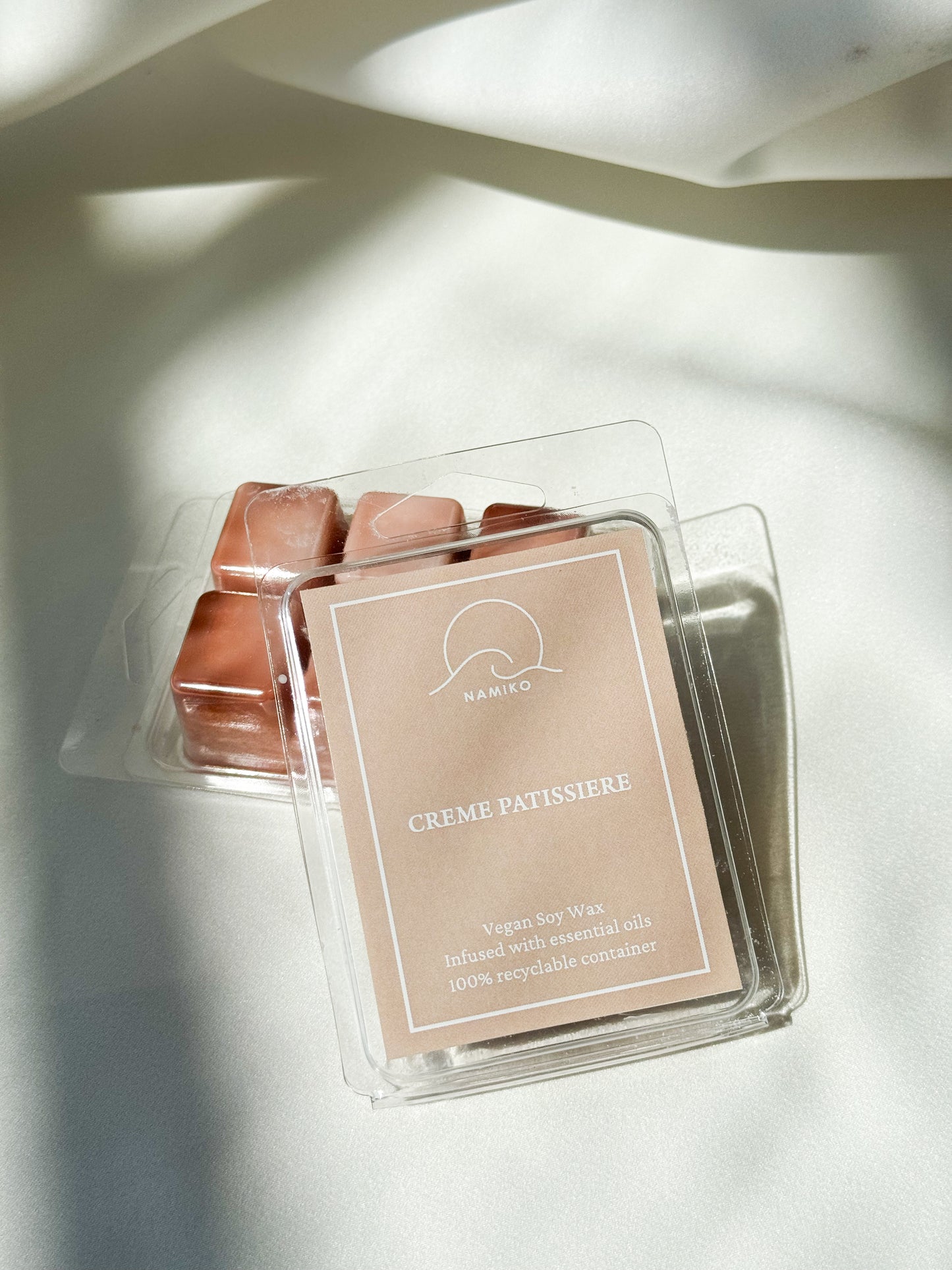 Crème Pâtissière Wax Melt