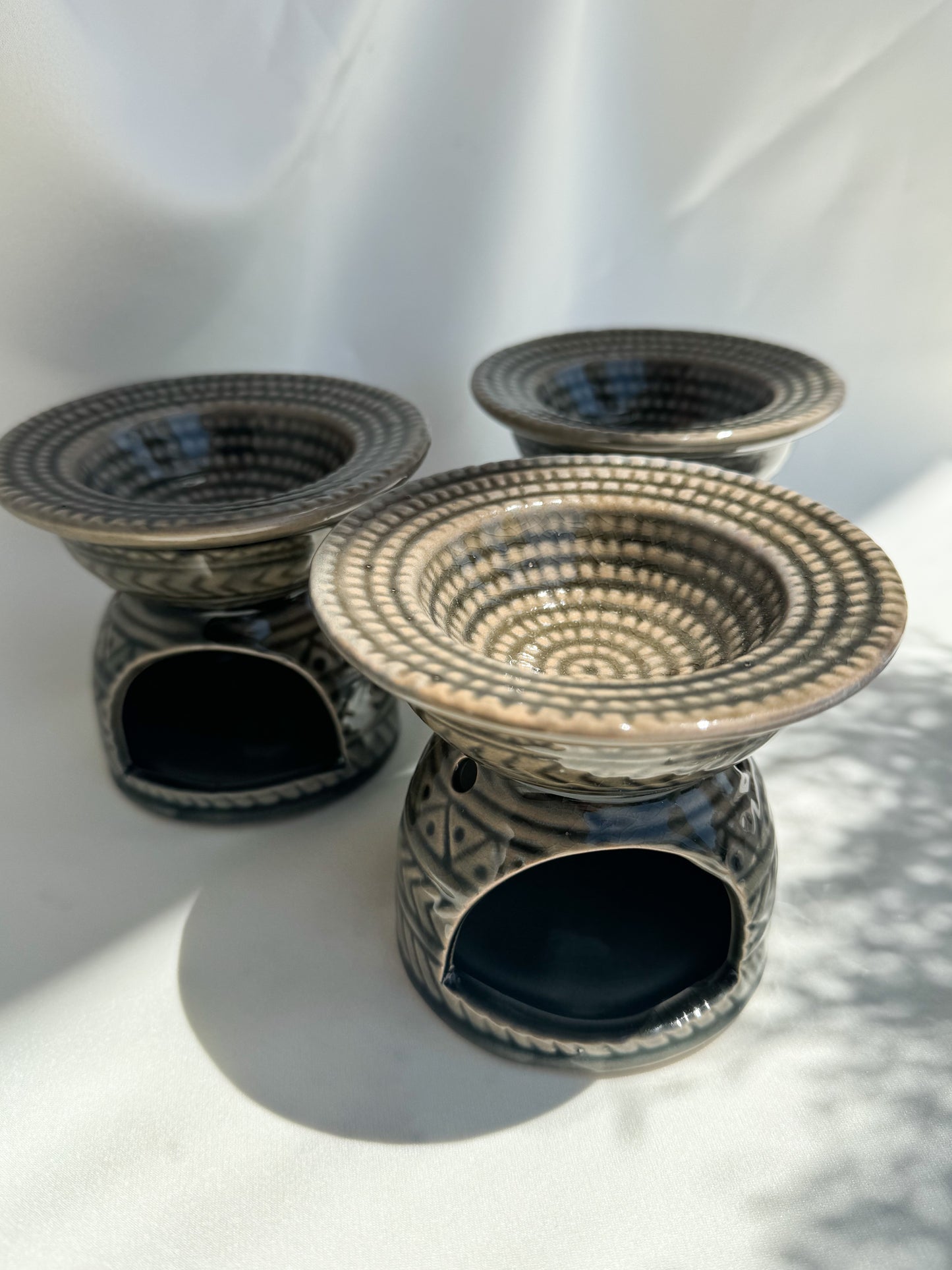 Buddha Wax Melter
